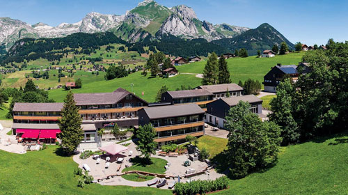 Hotel Stump's Alpenrose (SG, CH)