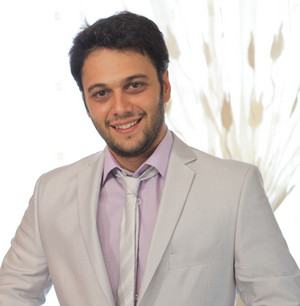 Marios Zambelis aus Chalkida, Griechenland