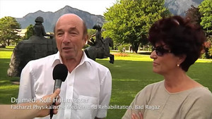 Dr. med. Rolf Hohmeister, Facharzt Physikalische Medizin und Rehabilitation, Bad Ragaz, Schweiz
