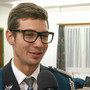 Florian Bächler, Musikverein Uttwil, Schweiz 
