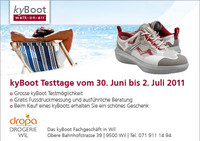 Dropa Inserat Sommer 2011