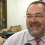Pius Simbürger, Dirigent Musikverein Uttwil, Schweiz 