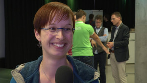 Nina Zimmermann aus Deutschland