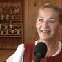 Monika Hitz-Bacher, Hotel Scesaplana en Seewis, Suisse