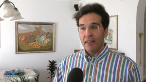 Cetin Köksal, Berufsmusiker aus der Schweiz 
