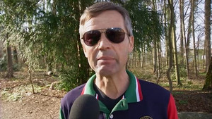 Hans-Peter Schmid aus Zürich, Schweiz