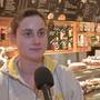 Rebecca Bänziger, Bäcker-Konditorin und Verkäuferin Winterthur, Schweiz