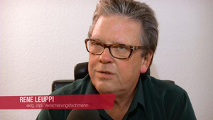 Rene Leuppi, eidg. dipl. Versicherungsfachmann, Schweiz   