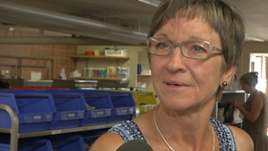 Lydia Zurfluh aus Uetendorf, Schweiz