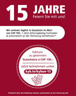 Aktionswoche 13 - Anwendungen von kybun