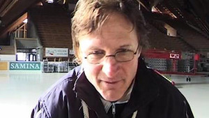 Arno Del Curto, Head Coach HC Davos, Schweiz
