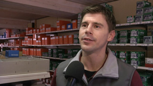 Michael Eugster Geschäftsinhaber der Albert Suhner AG, Schweiz 