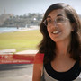 Maya Katsir, Studentin und Servicefachkraft, Tel-Aviv, Israel