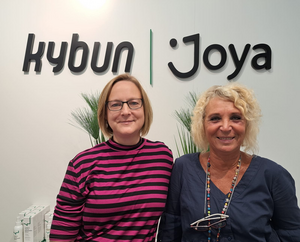 Neuer kybun Joya Shop eröffnet in Konstanz