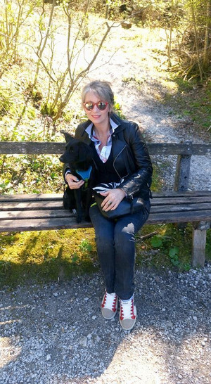 Katharina Mayer-Steinhäusl aus Wien, Österreich