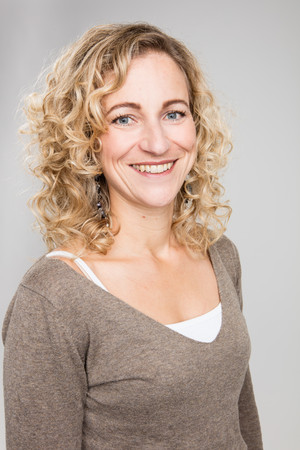 Jenny Schäpper aus der Schweiz