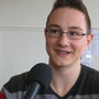 Schüler am OZ Buechenwald in Gossau, Schweiz
