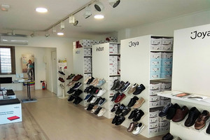 Zwei neue kybun Joya Shops in Spanien