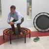 La sensazione del “trampolino” nella vita quotidiana